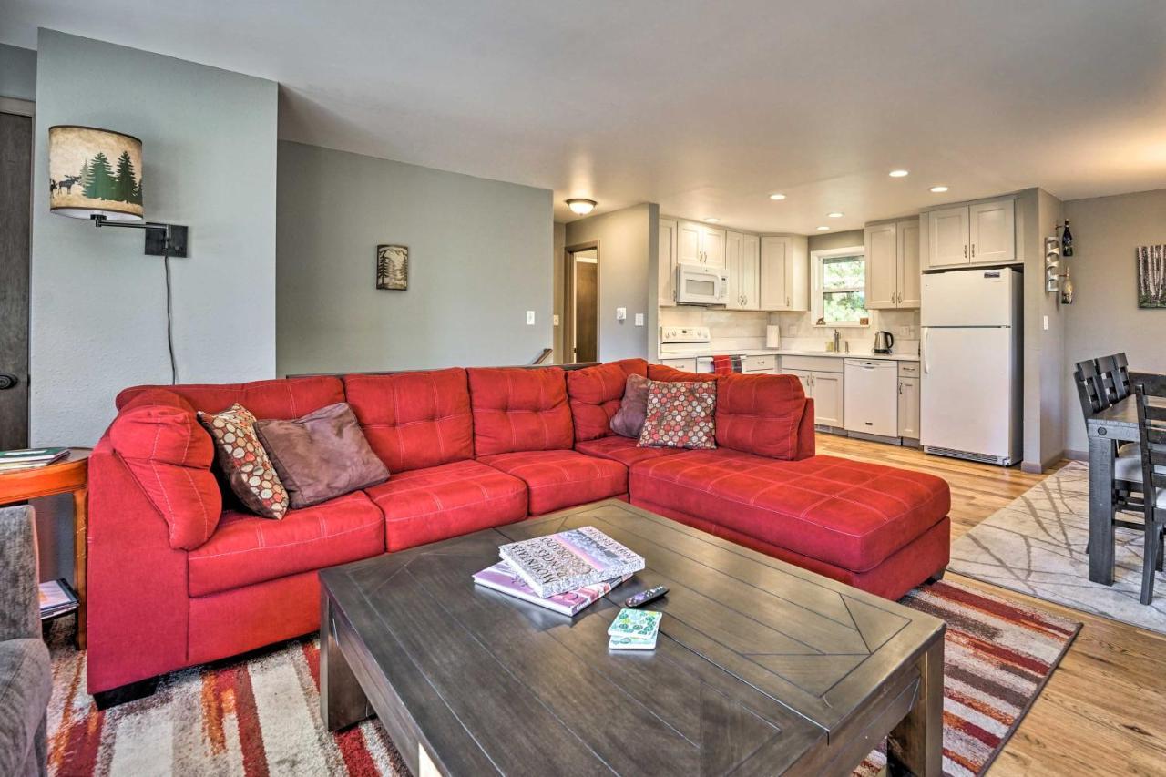 Luxe Updated Home With Grill And Hot Tub 4 Mi To Rmnp استيس بارك المظهر الخارجي الصورة