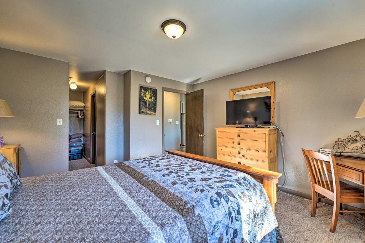 Luxe Updated Home With Grill And Hot Tub 4 Mi To Rmnp استيس بارك المظهر الخارجي الصورة