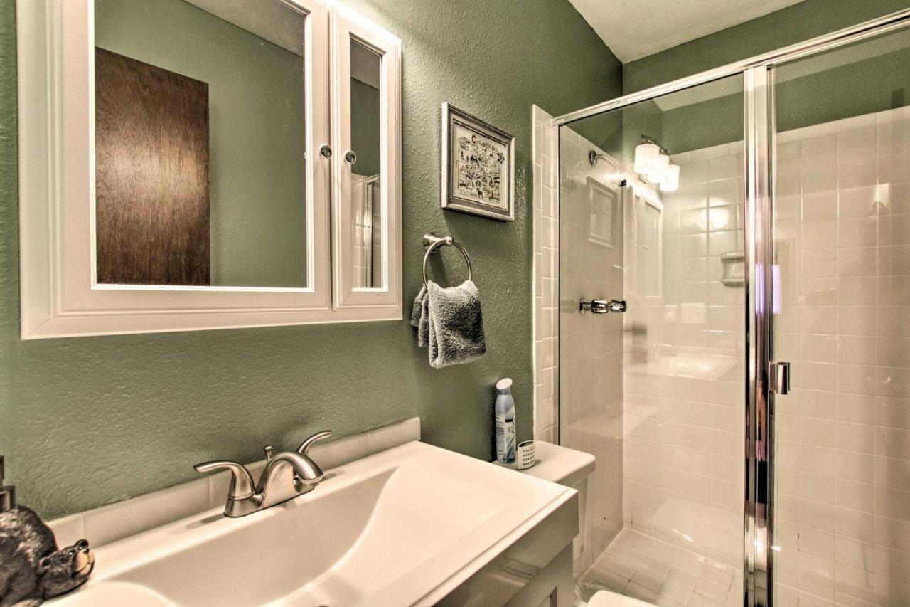 Luxe Updated Home With Grill And Hot Tub 4 Mi To Rmnp استيس بارك المظهر الخارجي الصورة